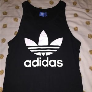 Adidas OG Trefoil Tank